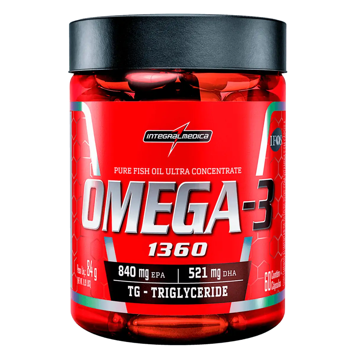 Ômega 3 60 Cápsulas Integralmédica