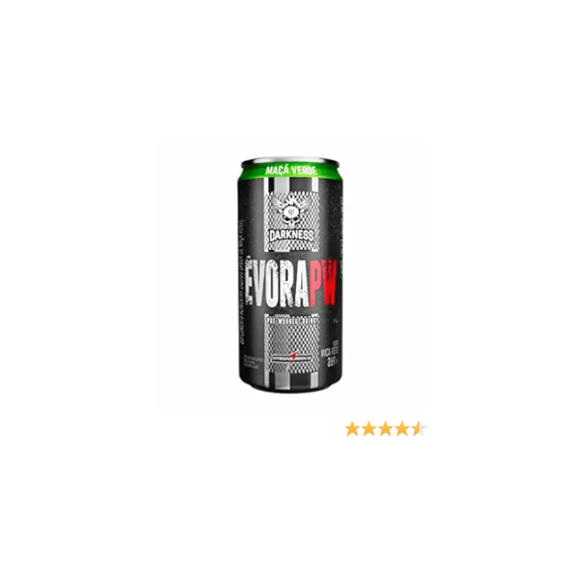 Évora PW Drink Maça verde 269ml- Darkness