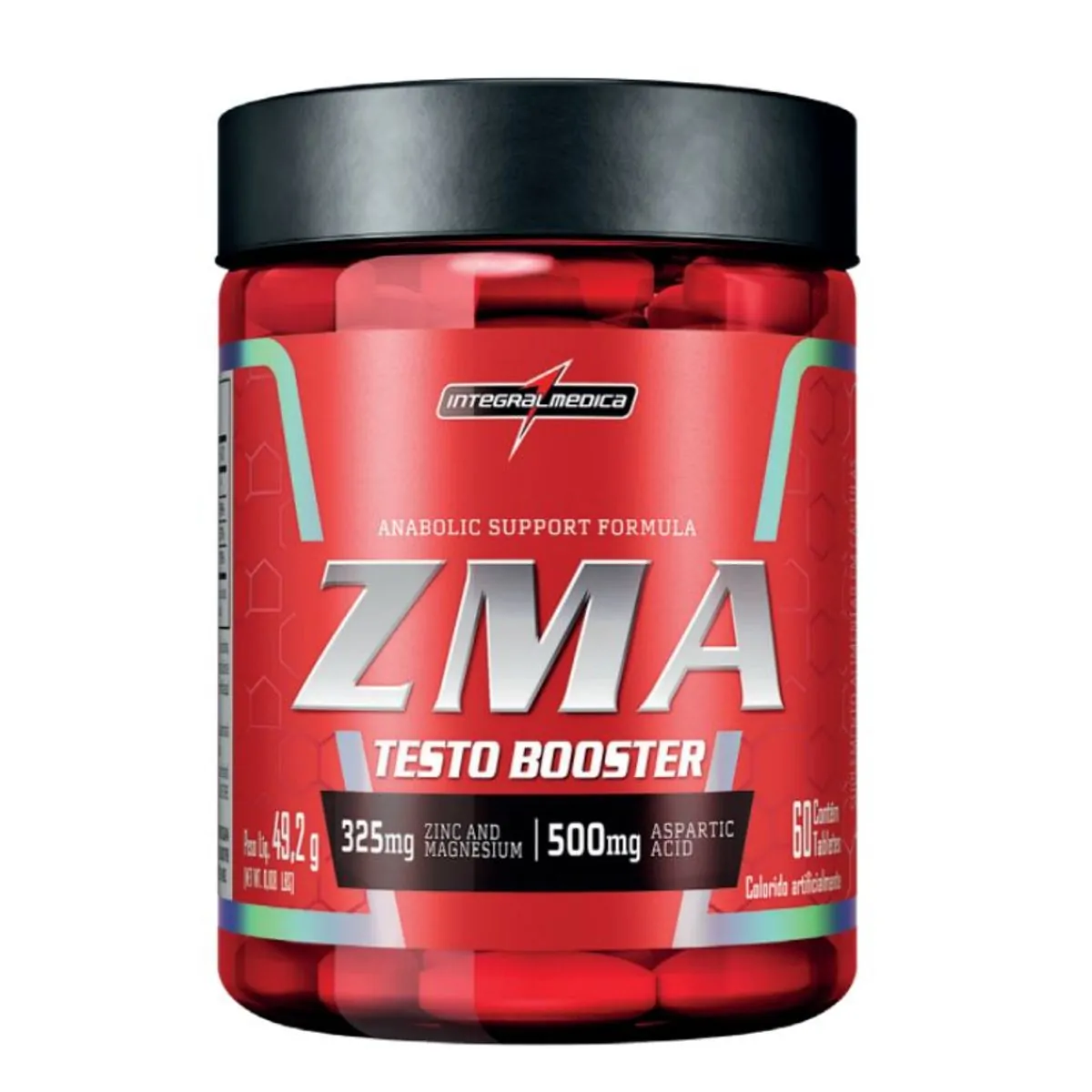 ZMATesto Booster Integralmedica 60caps