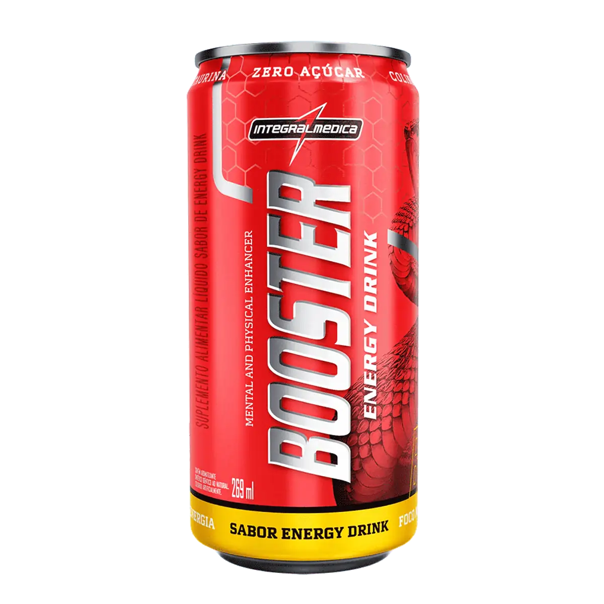 Energetico Booster Drink Energy 269ml