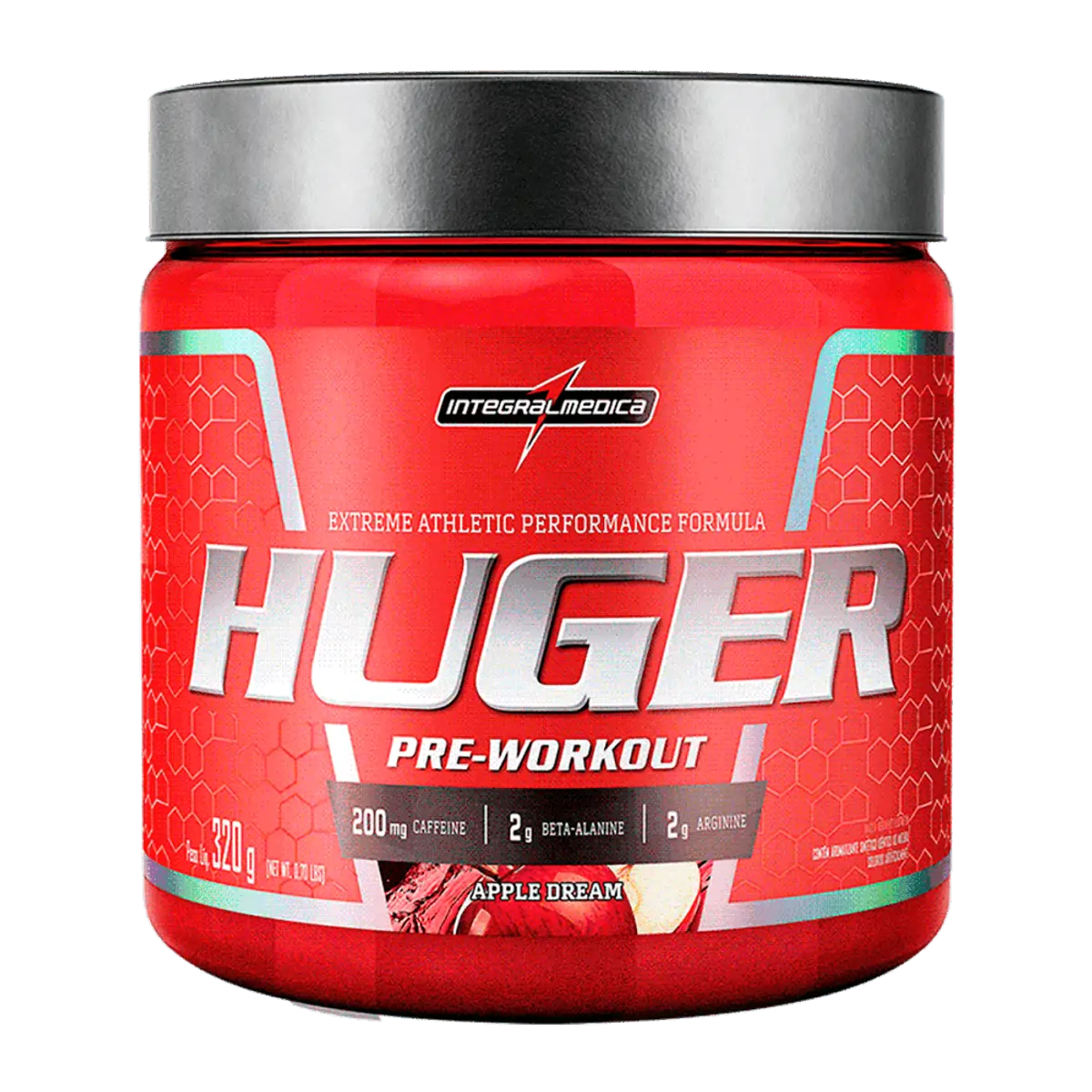 Huger Apple Dream 320 g Integralmédica