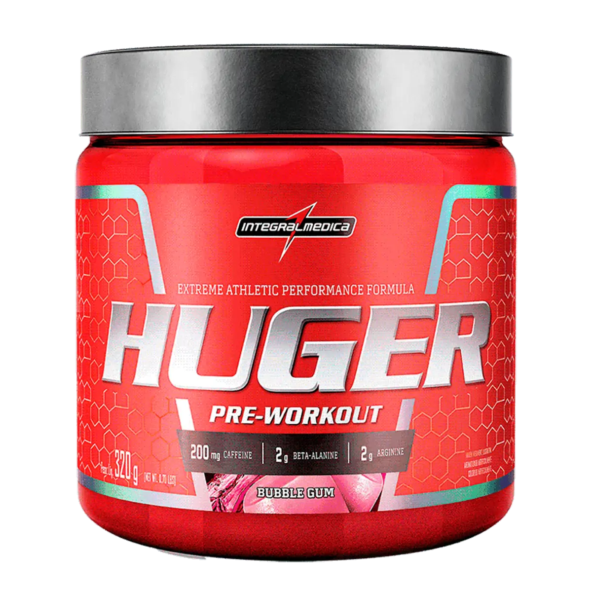 Huger Bubblegum