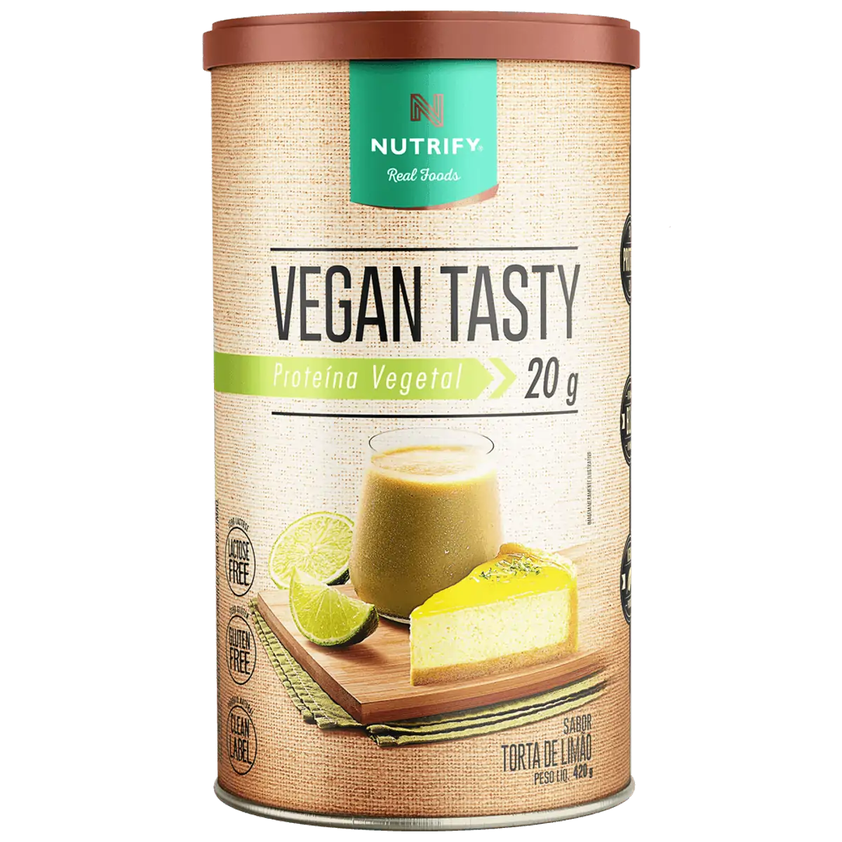 Lemon Pie - 420g Lemon Pie 420g