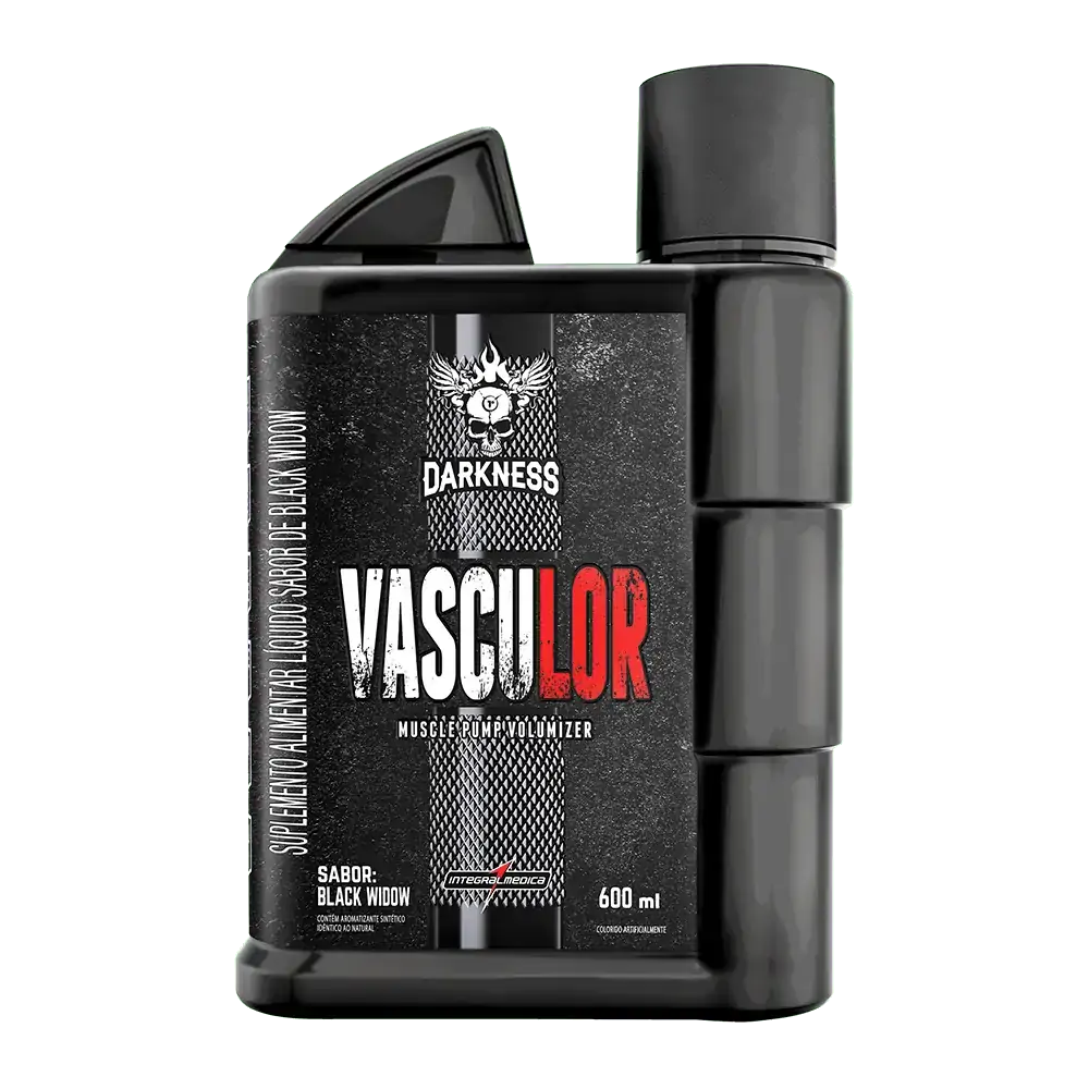 Vasculor - Black Widow - 600 ml