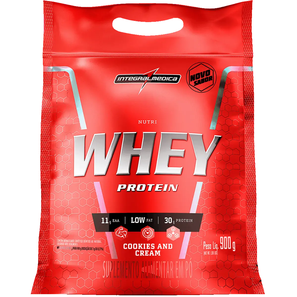 Whey Protein Nutri Cookies 907g Bs