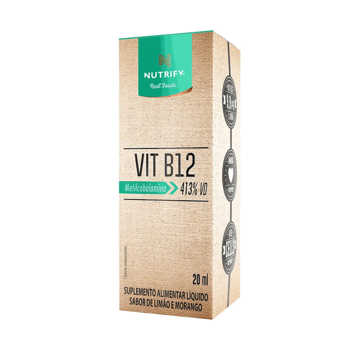 Vita B12 Nutrify 20ml