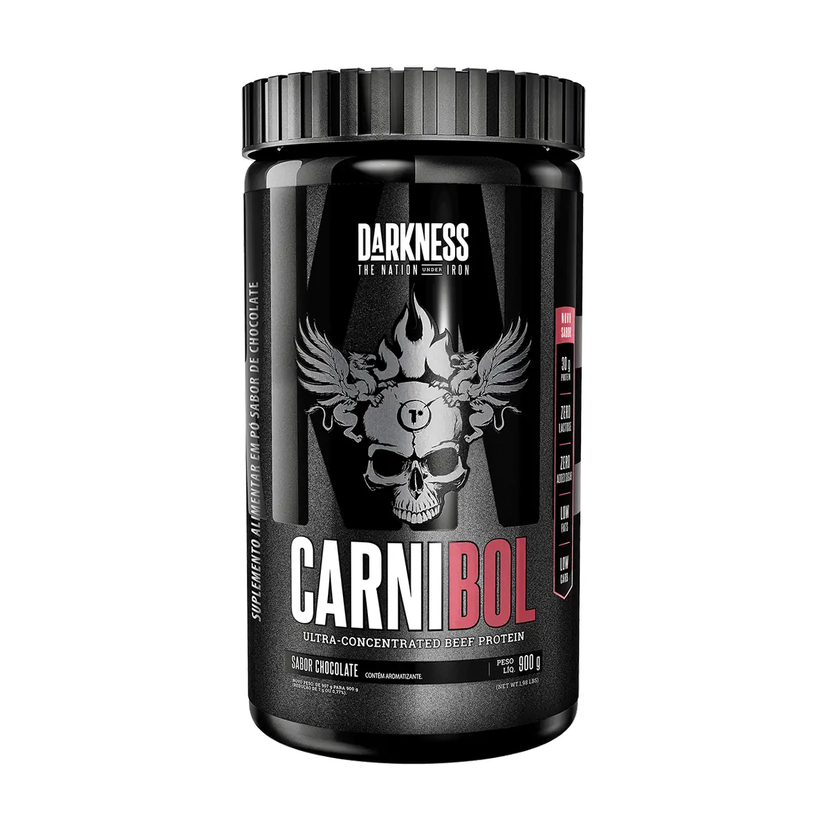Carnibol 907g Chocolate Integralmedica