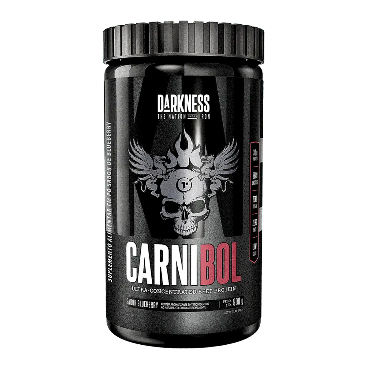 Carnibol Integralmedica Blueberry 900g