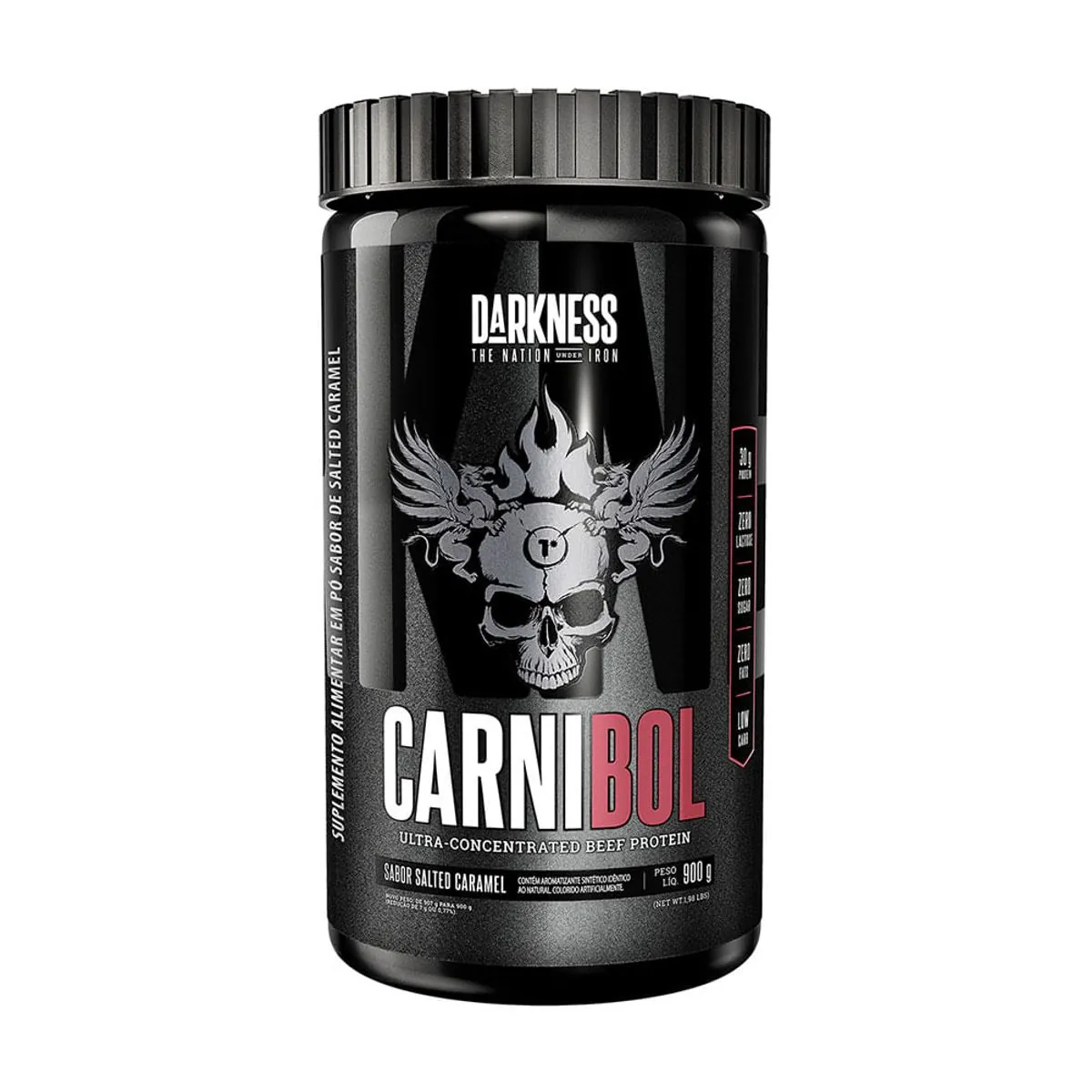 Darkness Carnibol Salted Caramel 900g