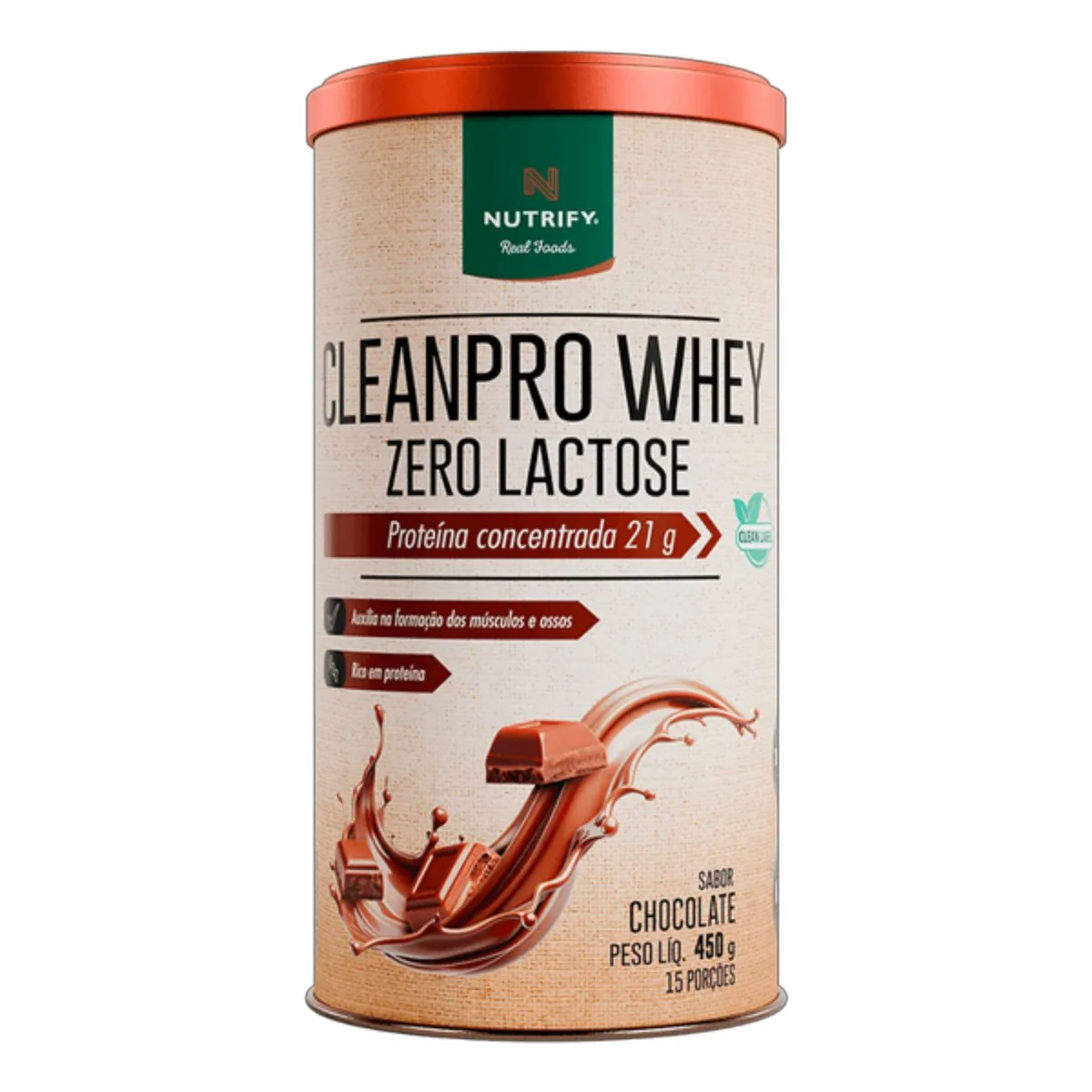 SABOR BAUNILHA 450G Baunilha 450g