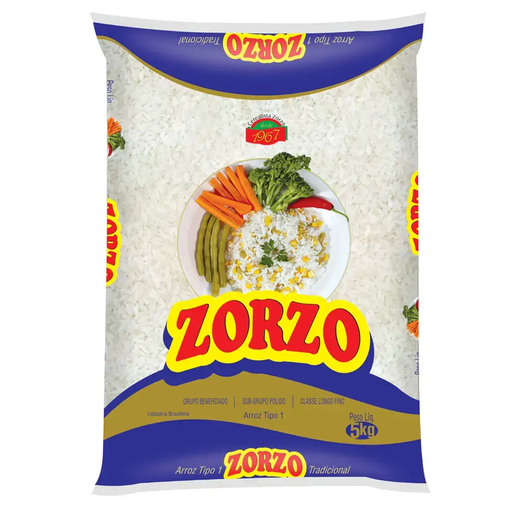 Arroz Zorzo 5 Kg