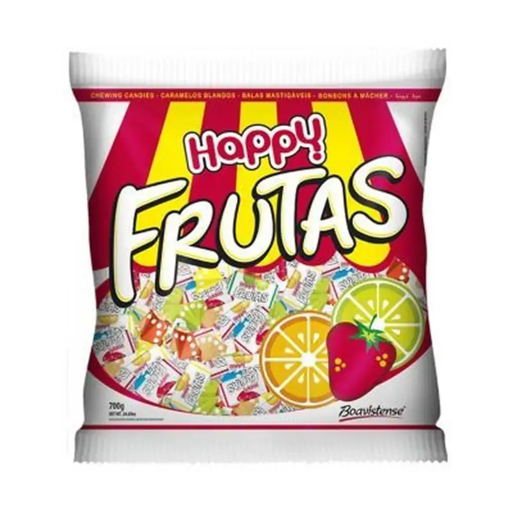 Bala Boavistense Frutas Sortida