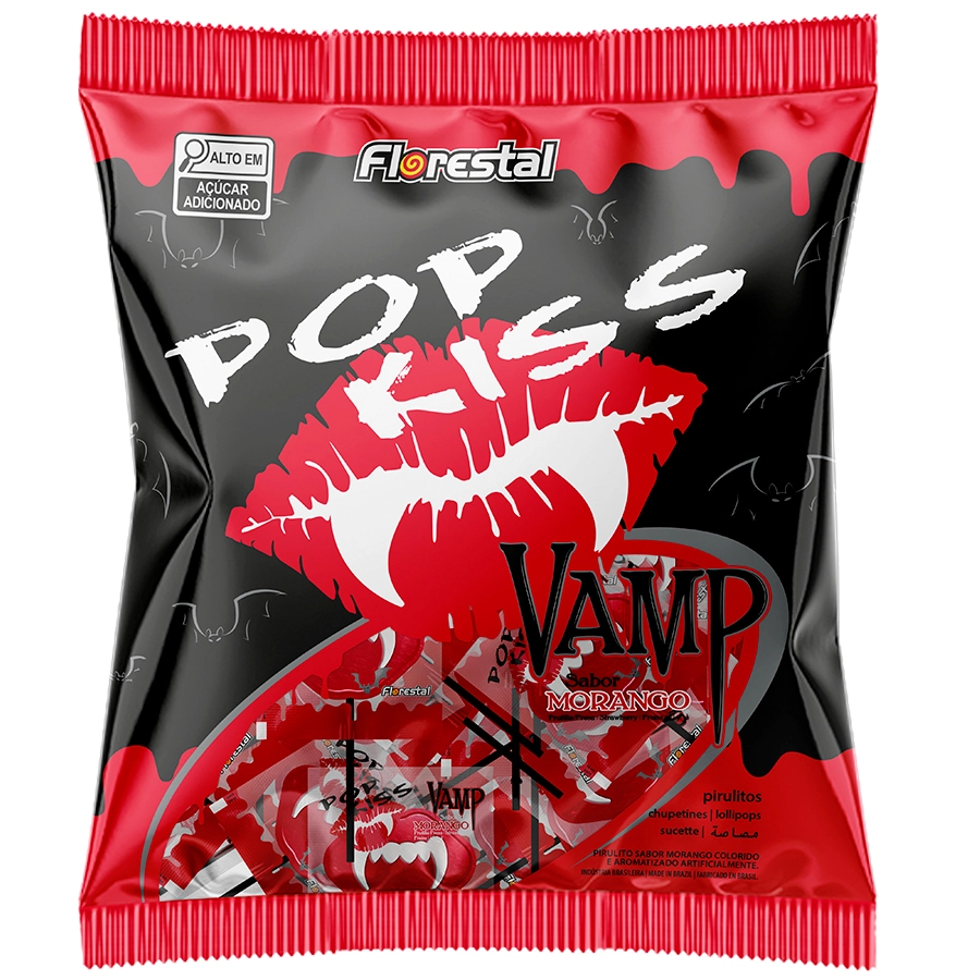 PIRULITO VAMP 500G