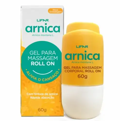 Arnica Montana Lifar Gel Roll On 60g