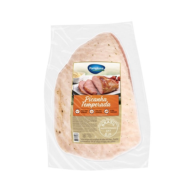 Picanha Suina Pamplona Temperada Kg
