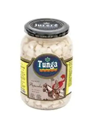 Palmito Pupunha Tunga Picado 300ml