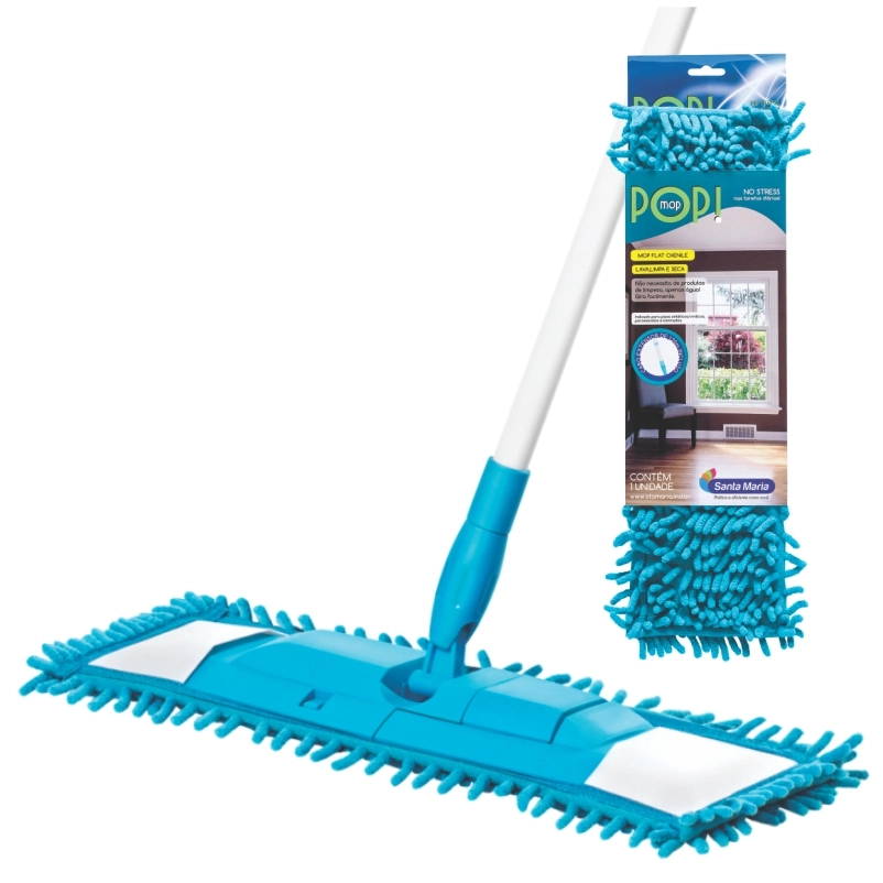 Mop Flat Chenille Santa Maria