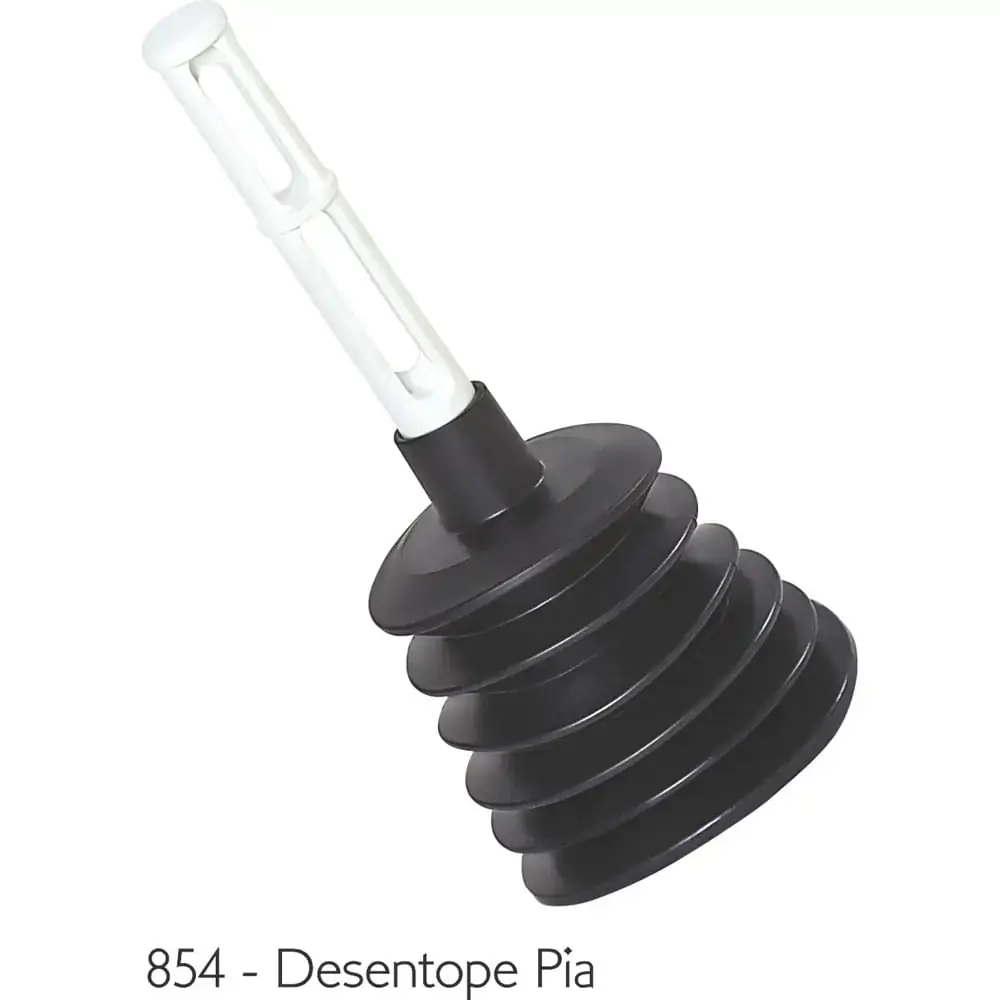 Desentope Pia Santa Maria