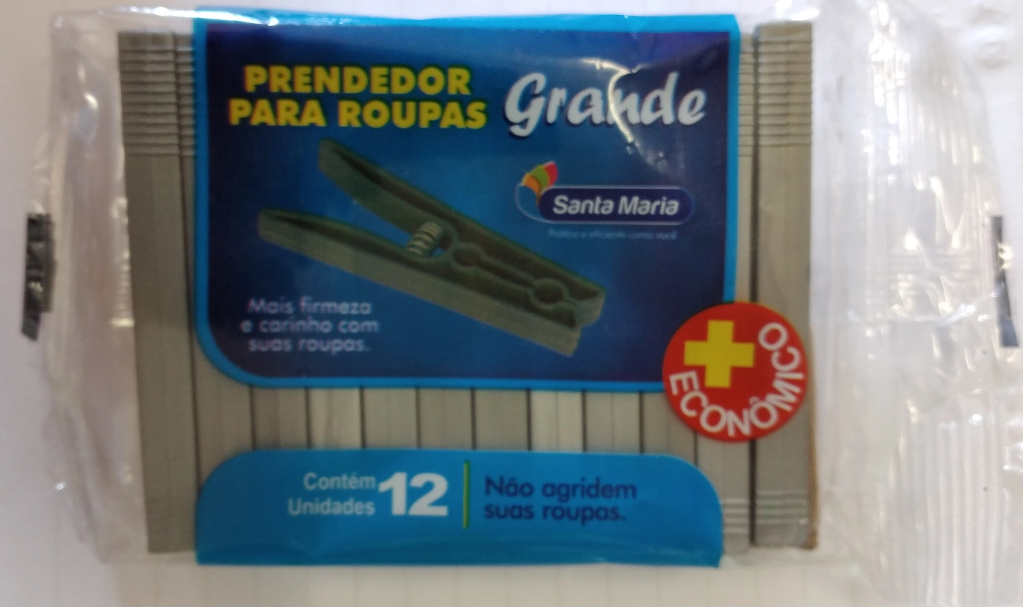 Prend Roupa Sta Maria Plast C/12