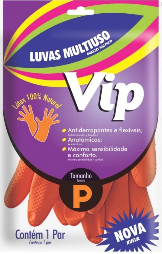 Luva Multi Uso Vip Sm P