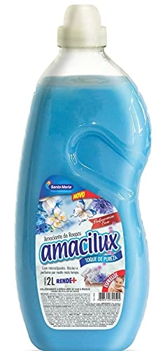 Amac Amacilux Toque De Pureza 2lt Santa Maria