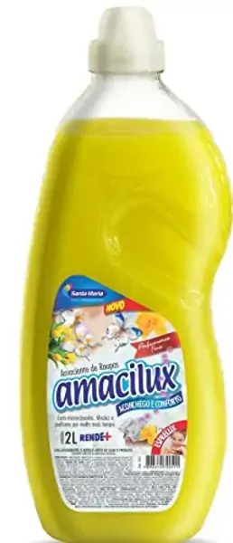 Amac Amacilux Aconchego E Conforto 2lt Santa Maria