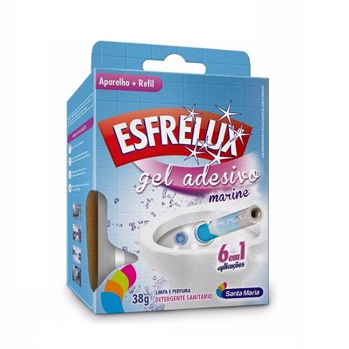 Gel Adesivo Esfrelux 38g Marine