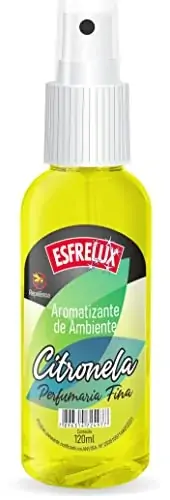 Aromatizante Citronela Spray 120 Ml
