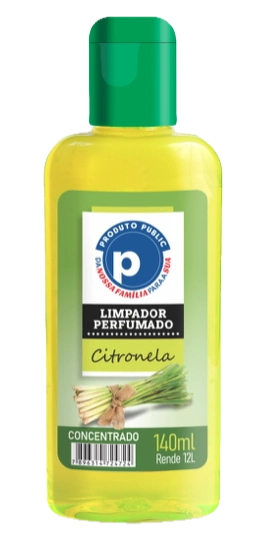 Limp Perf Conc Public 140ml Citronela