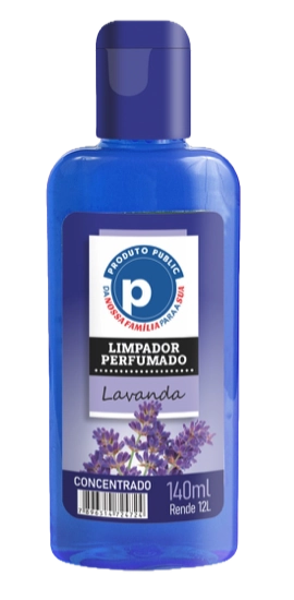 Limp Conc Public 140ml Lavanda
