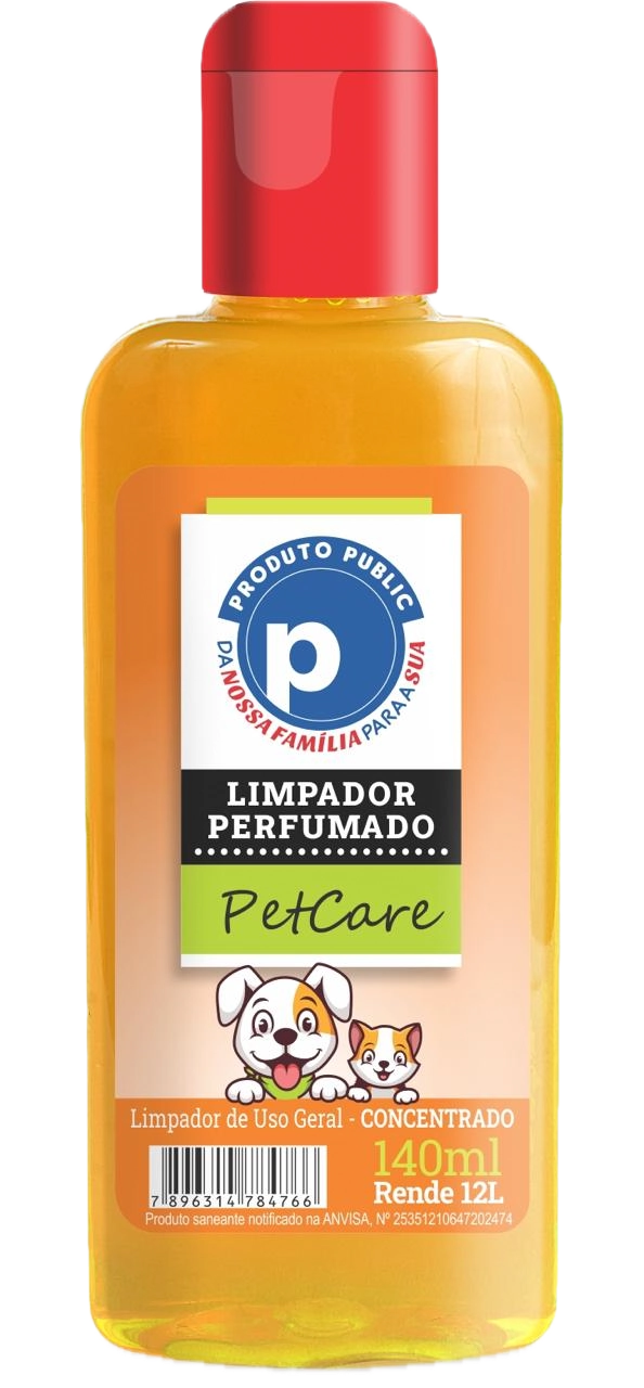 Limp Perf Conc Public 140ml Petcare