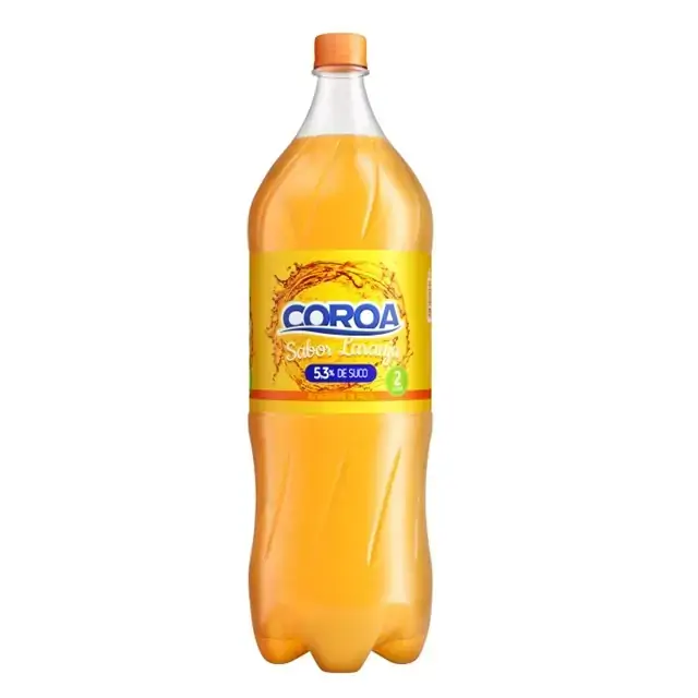 Refri Coroa 2l Laranja