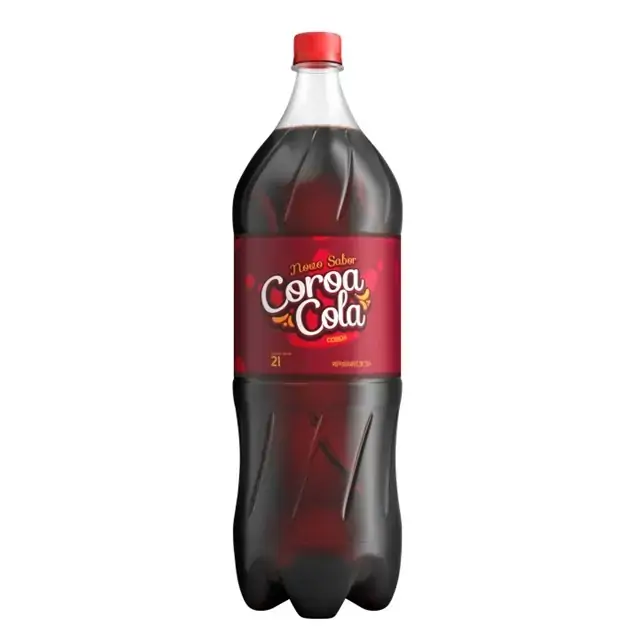 Refri Coroa 2l Cola