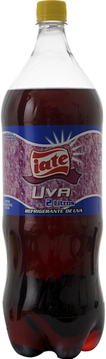 Refri Iate 2l Uva