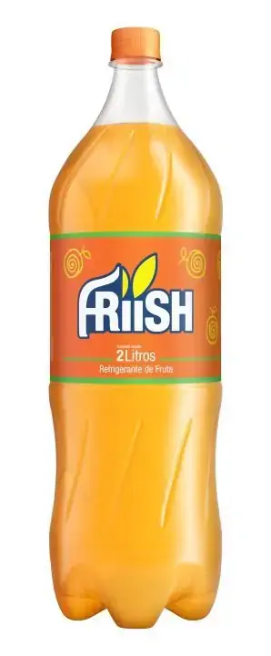 Refri Friish 2l Laranja