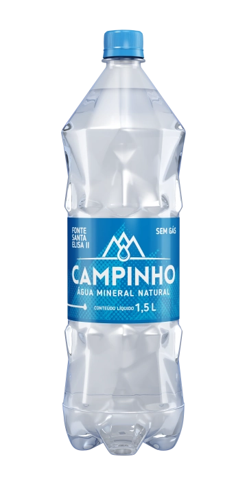 Agua Mineral Campinho 1500ml