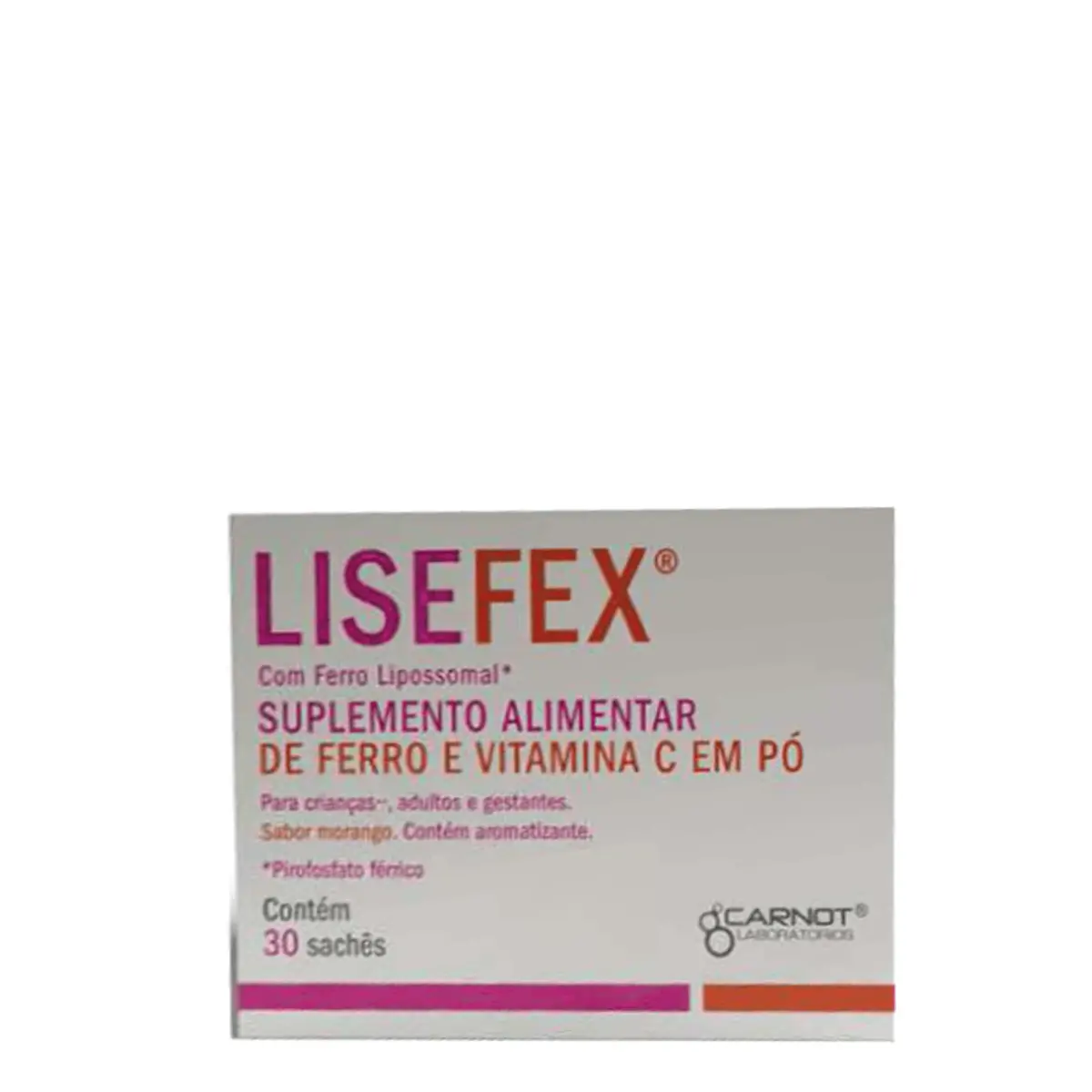 21069030 Lisefex 30 Saches