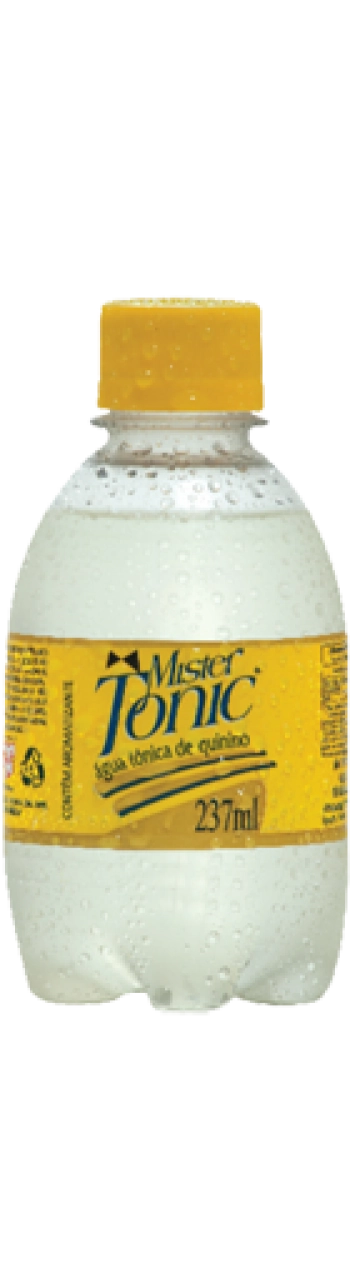 água Tônica Mister Tonic Lata 237ml