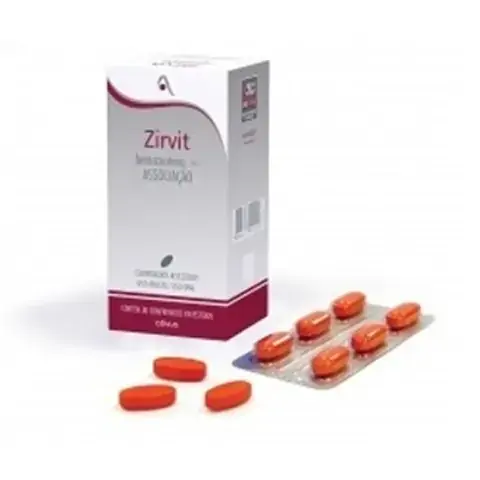 Zirvit 5000 Ui 30 Comprimidos Ativus Similar