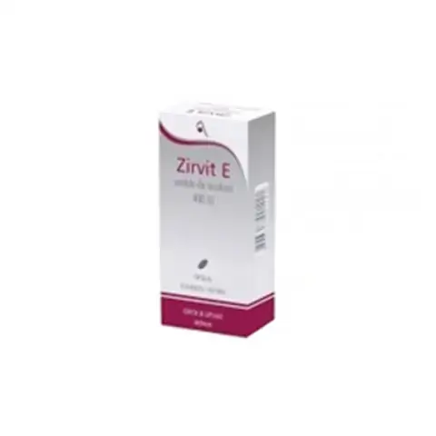 Zirvit E 400 Ui 30 Cápsulas Ativus Similar