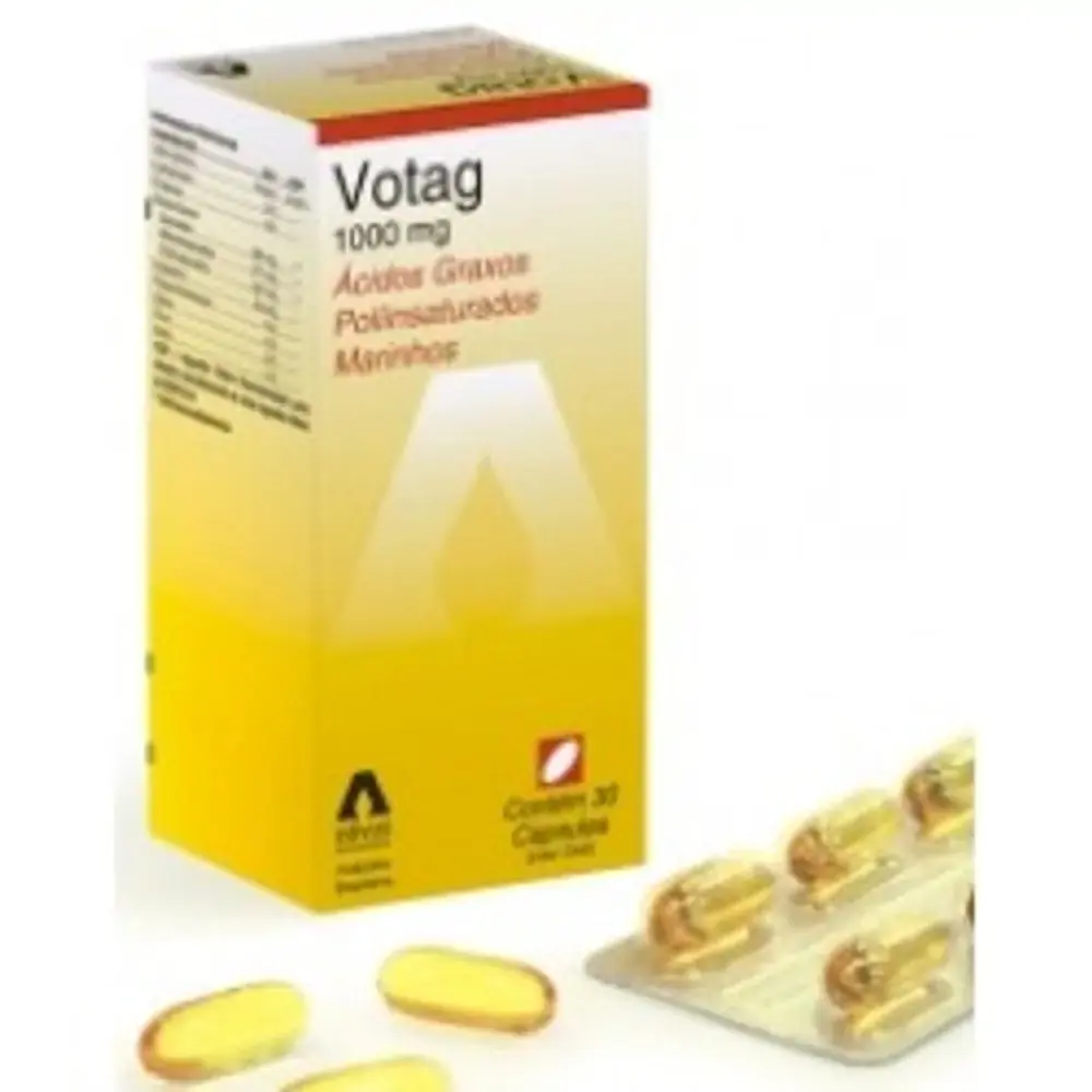 Votag 1000mg Caps Gel