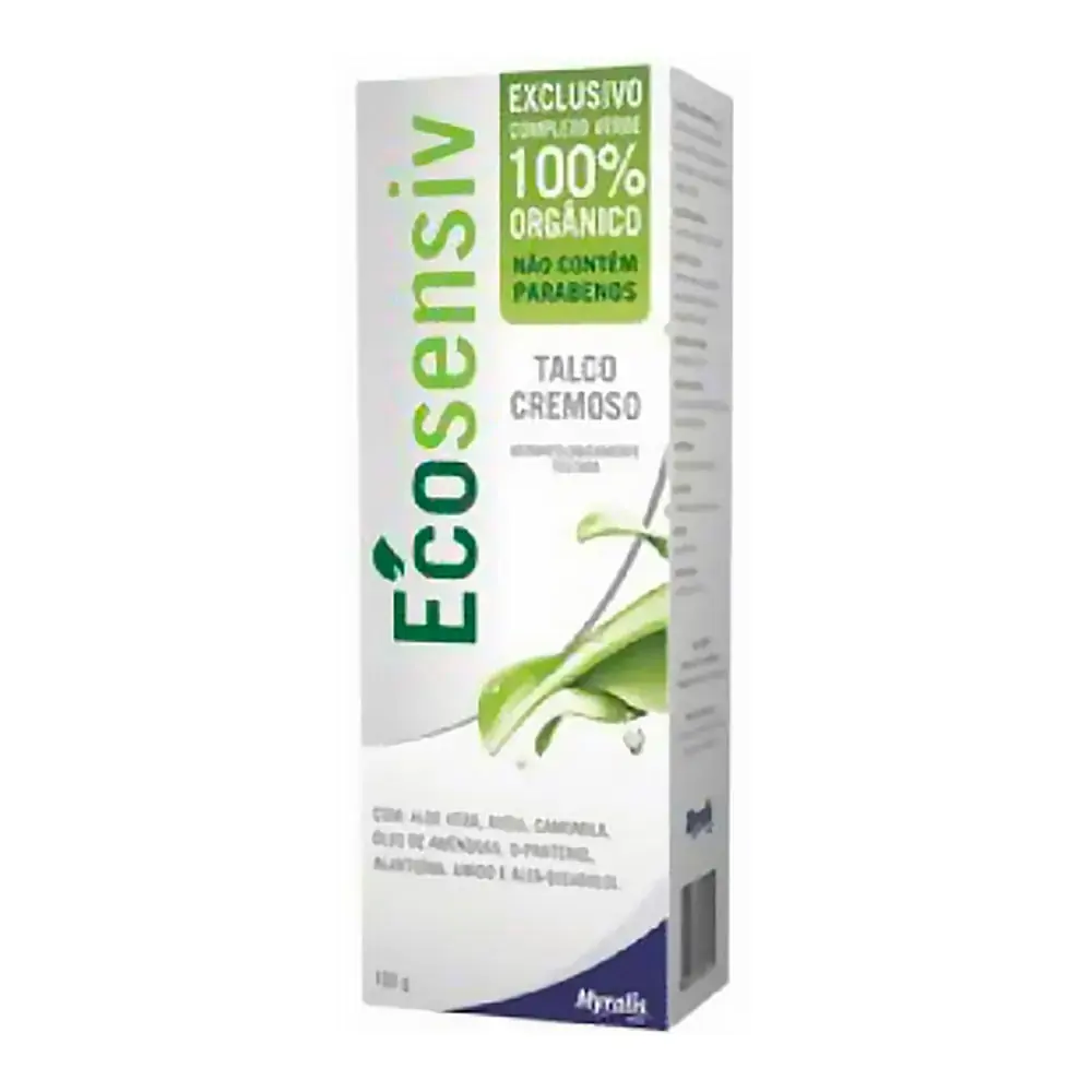 Ecosensiv Talco Creme 100gr