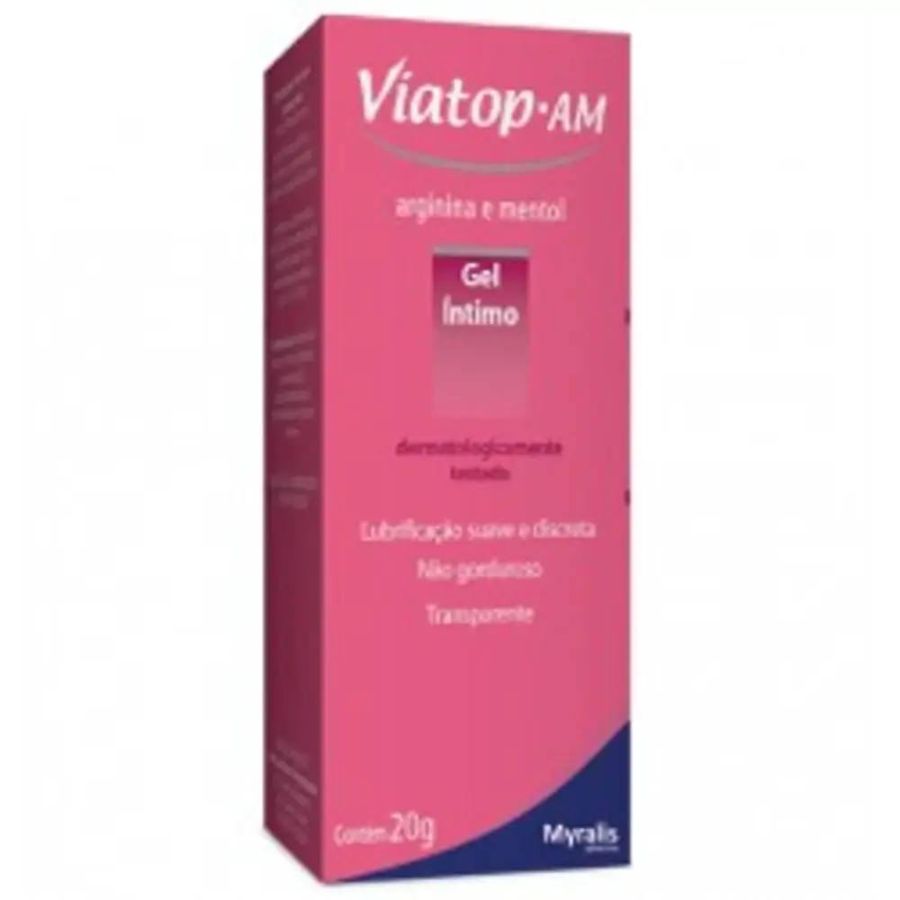 Viatop Am Gel Ativus Similar