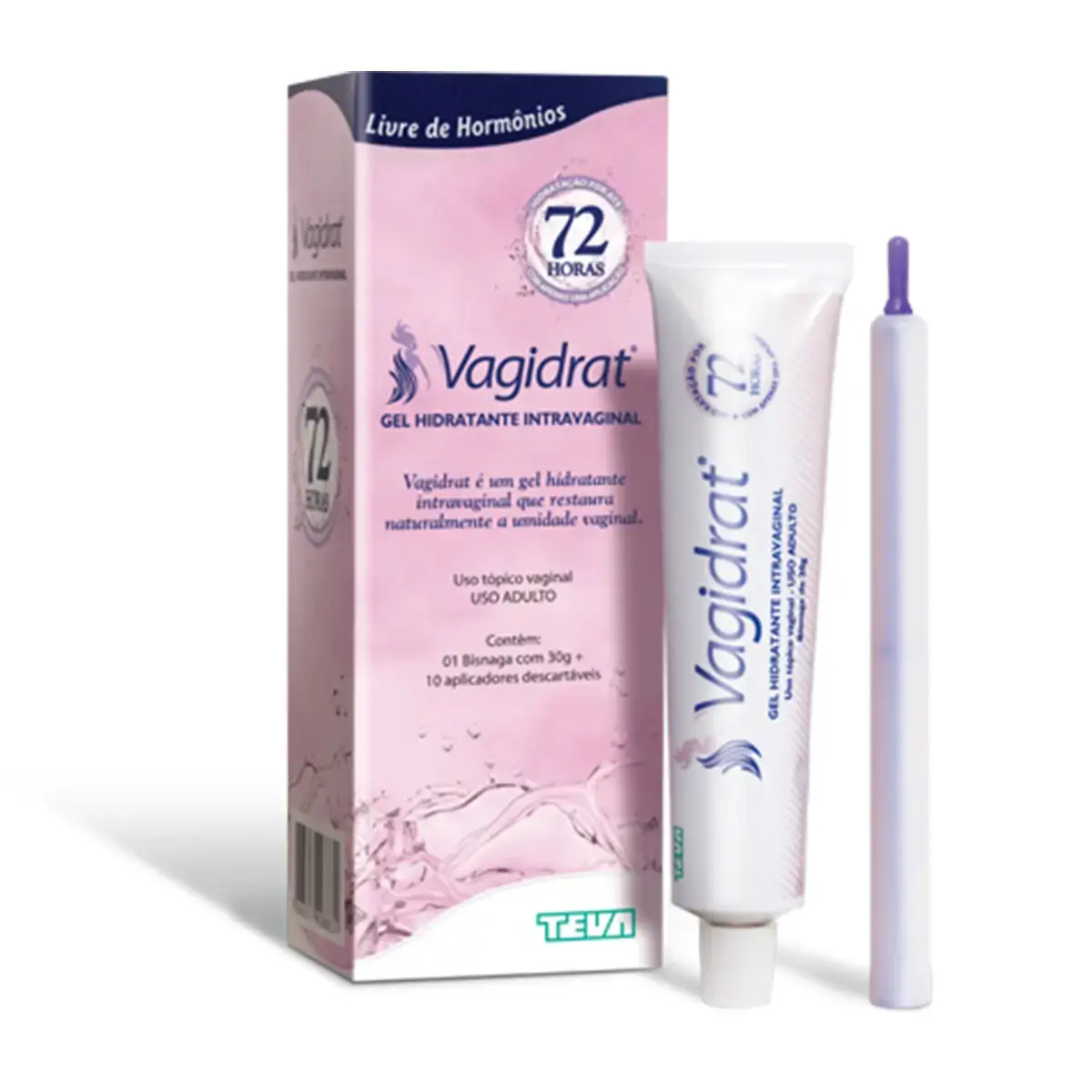 Vagidrat Gel Similar