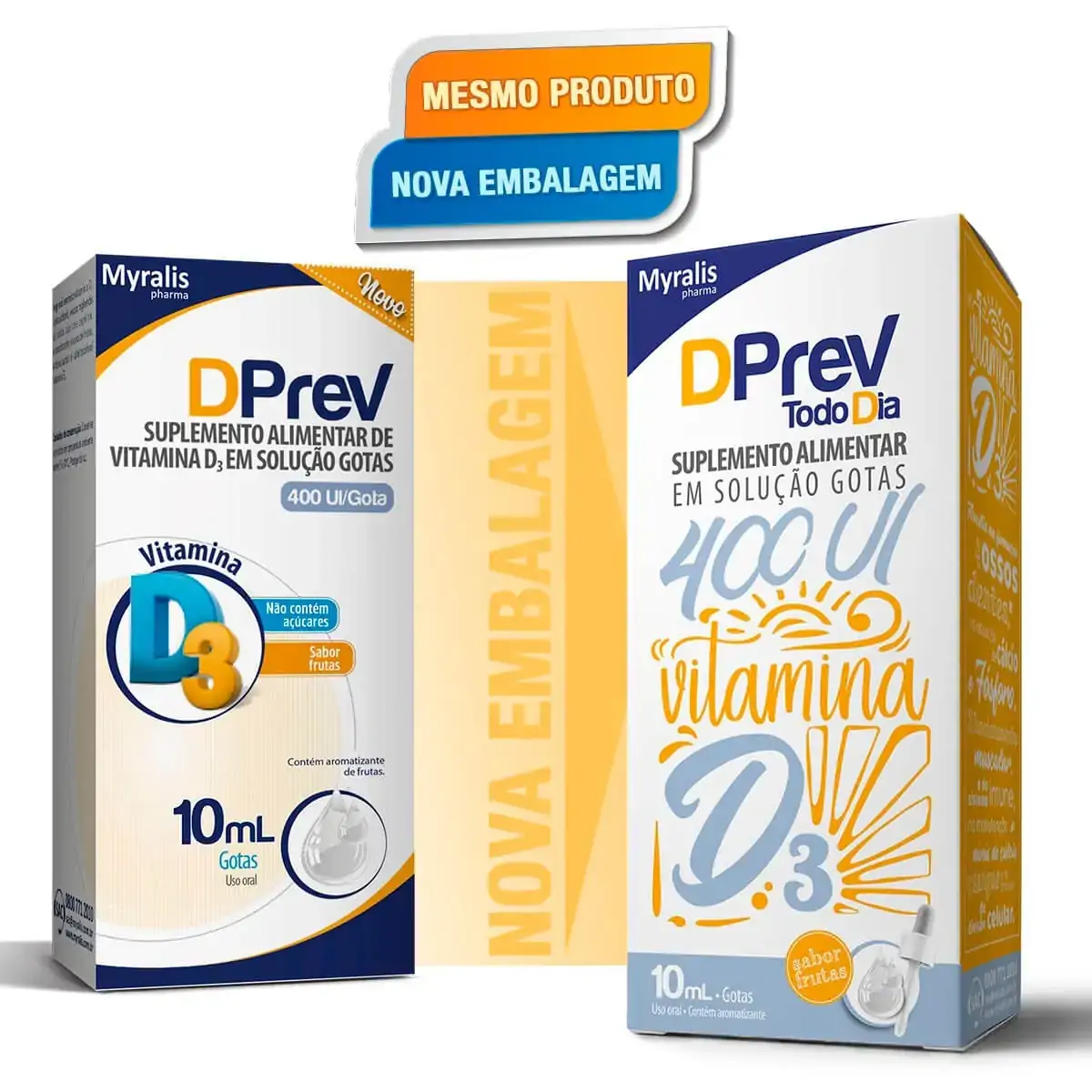 Dprev 400ui Fr 10ml
