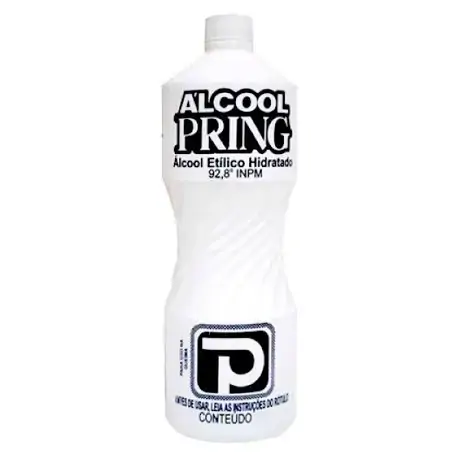 Alcool Pring 500 Ml