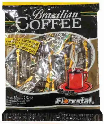 Bala Florest Brasilian Coffee