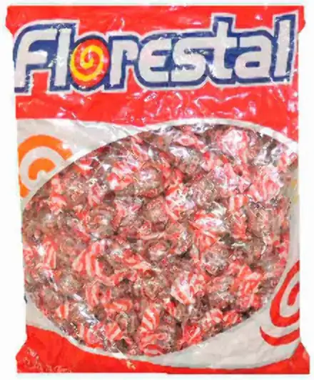 Bala Florestal De Canela 5,0 G