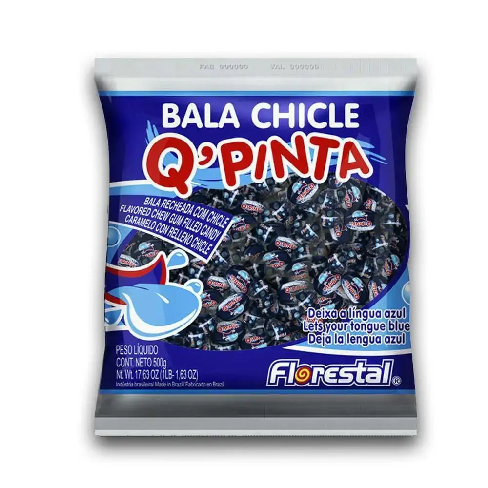 Bala Florestal Q Pinta
