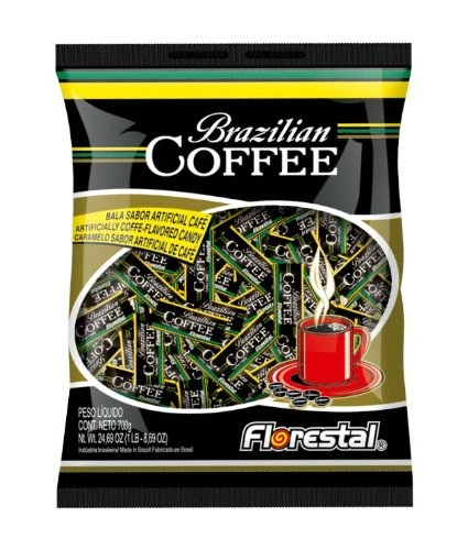 Bala Florest Brasilian Coffee